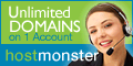 HostMonster Web Hosting