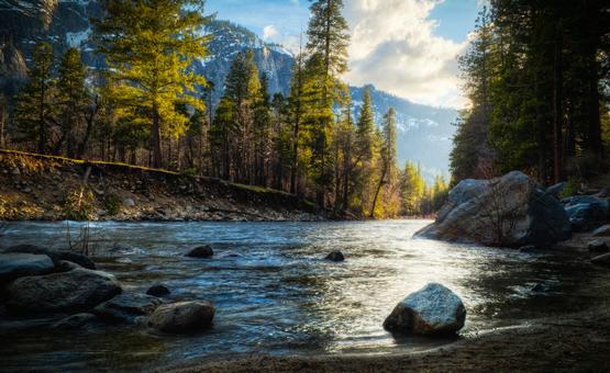 River