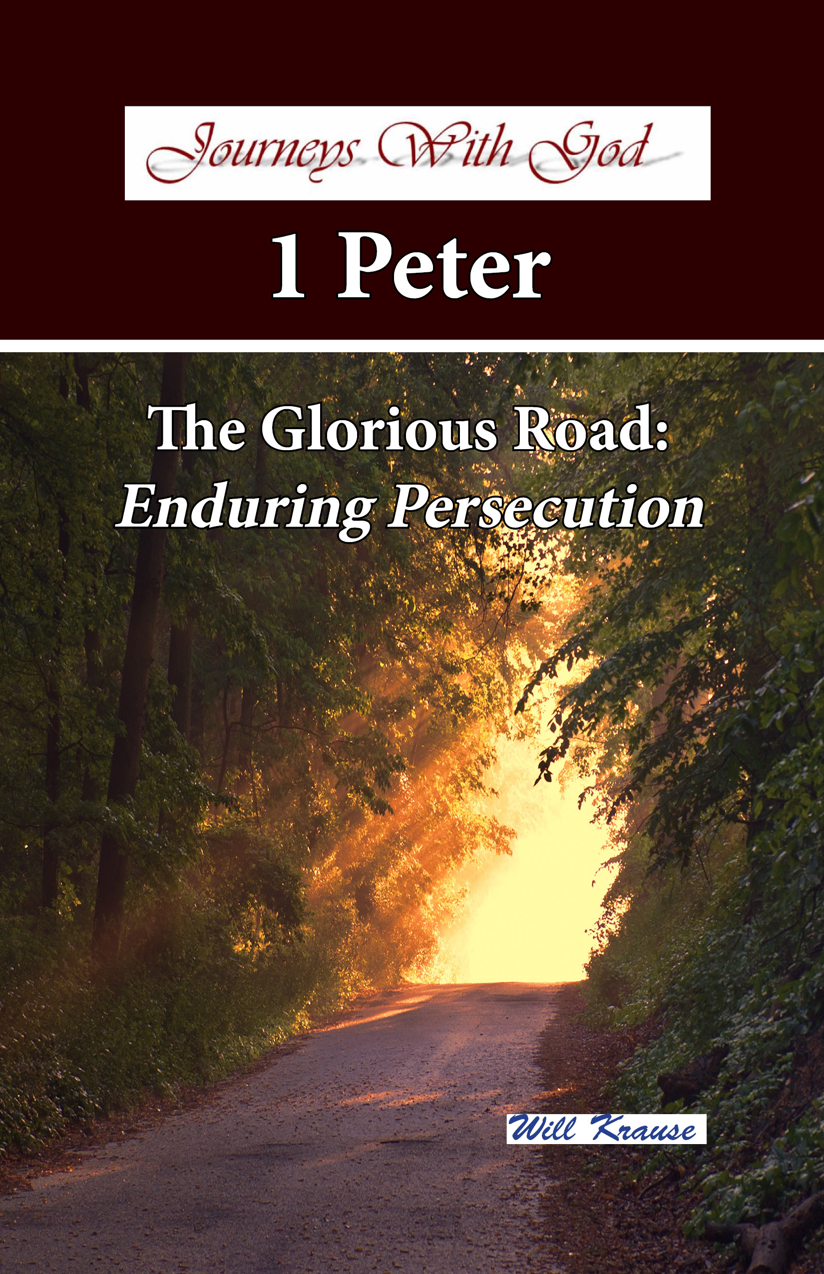 1 Peter Book Cover