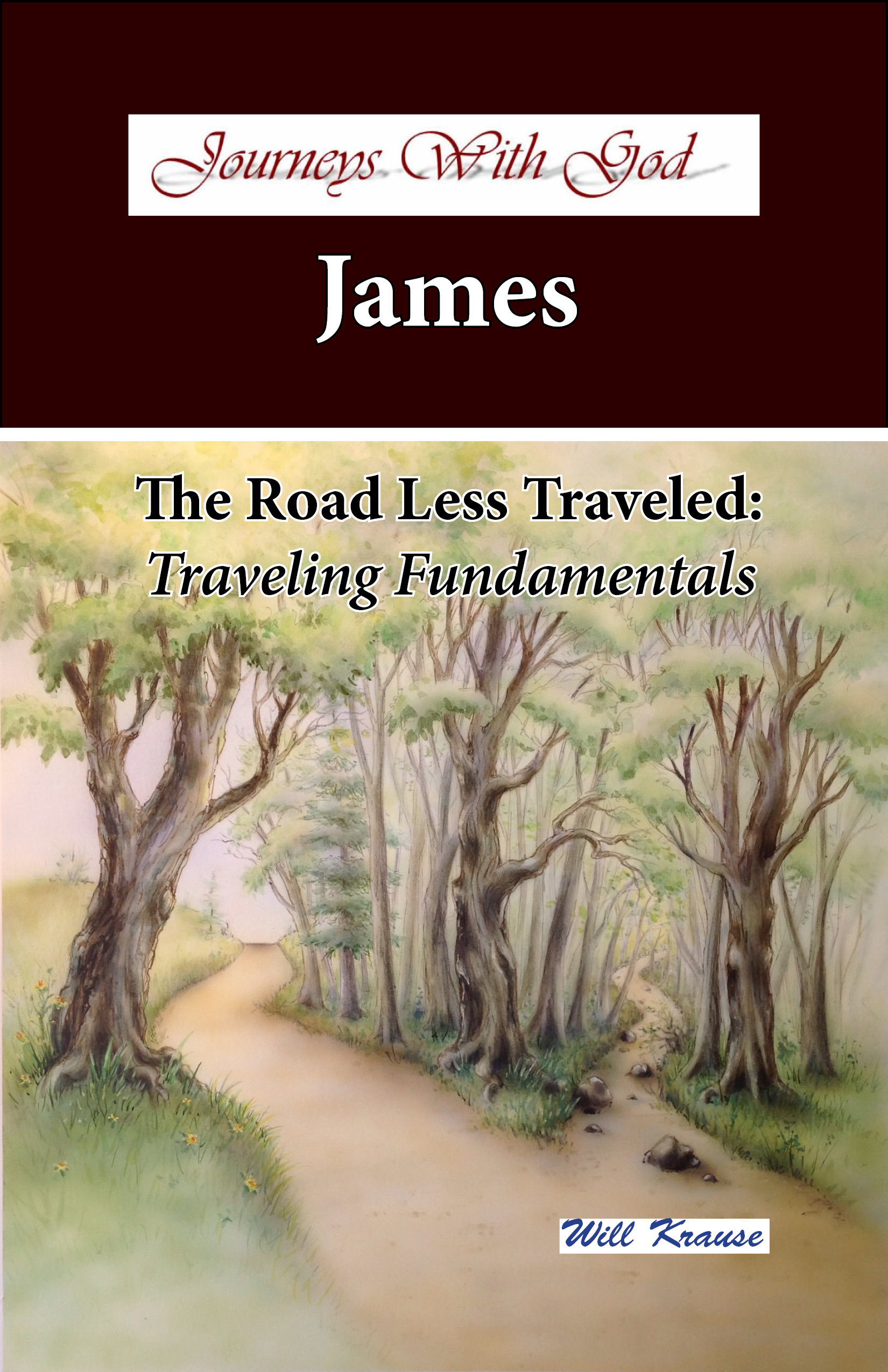 James Book Cover