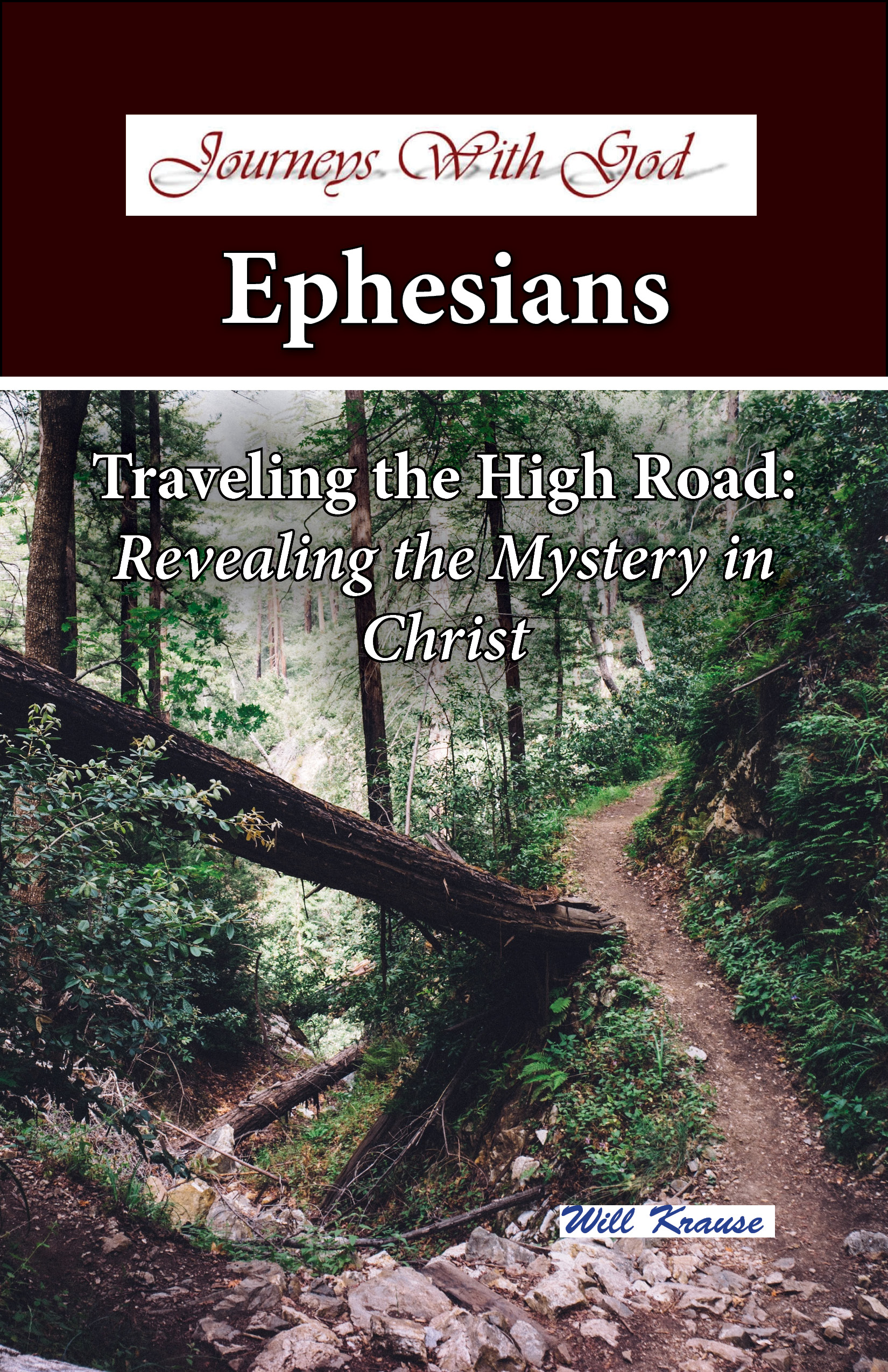 Ephesians Book Cover